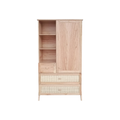MARELIA BOIS Wardrobe - Natural