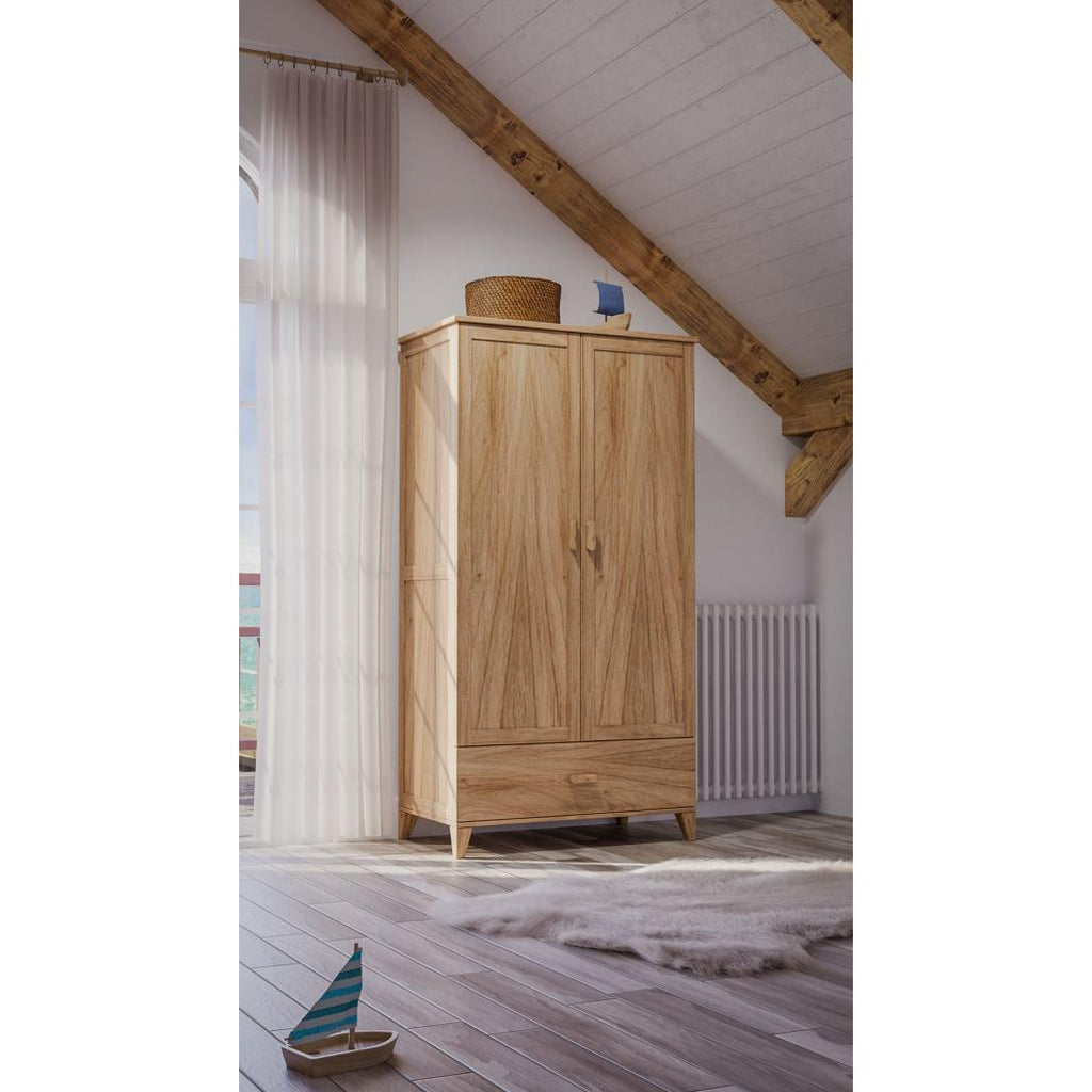 NAIA BOIS Armoire / Wardrobe - Natural