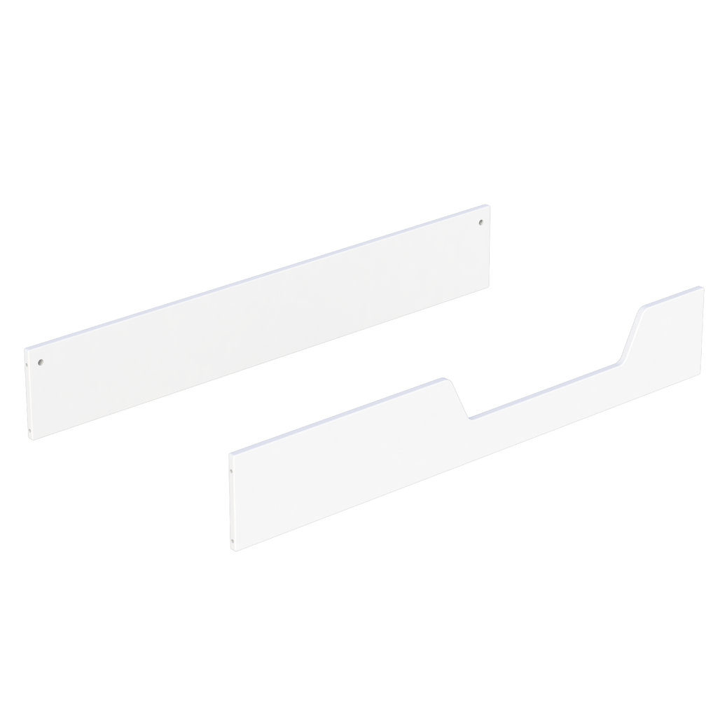 Evolutive Kit Bed 70 x 140 - Neige