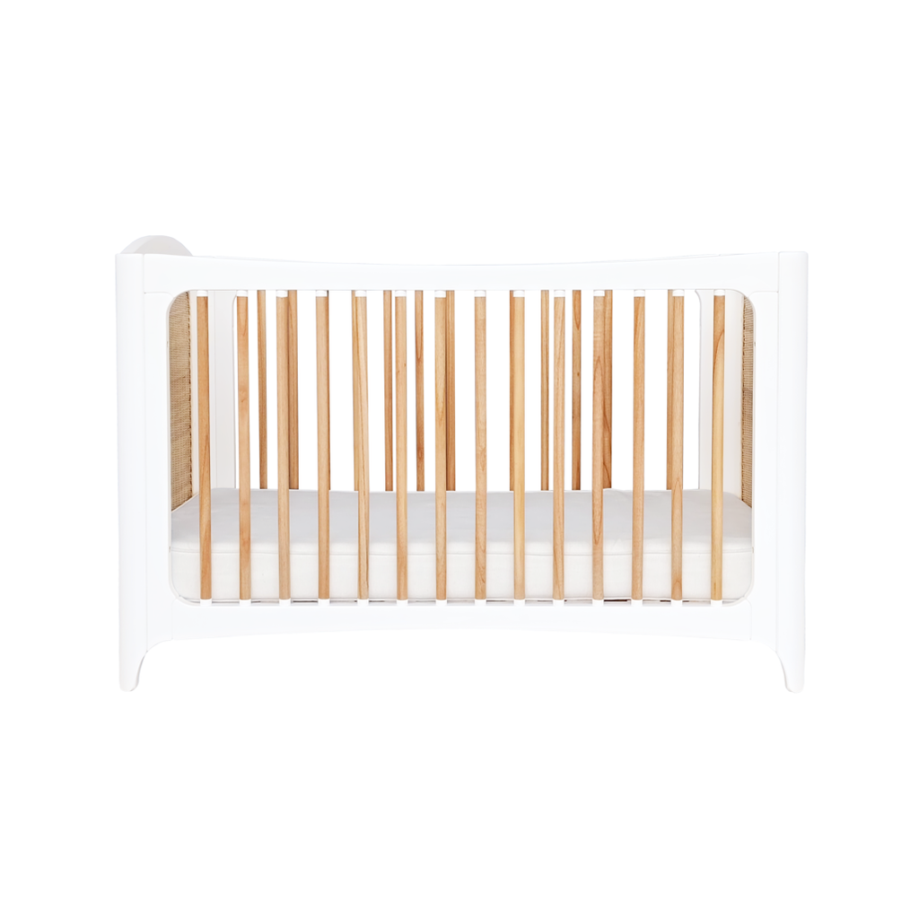 NEREIDES  LIT / BED 60X120 - Neige