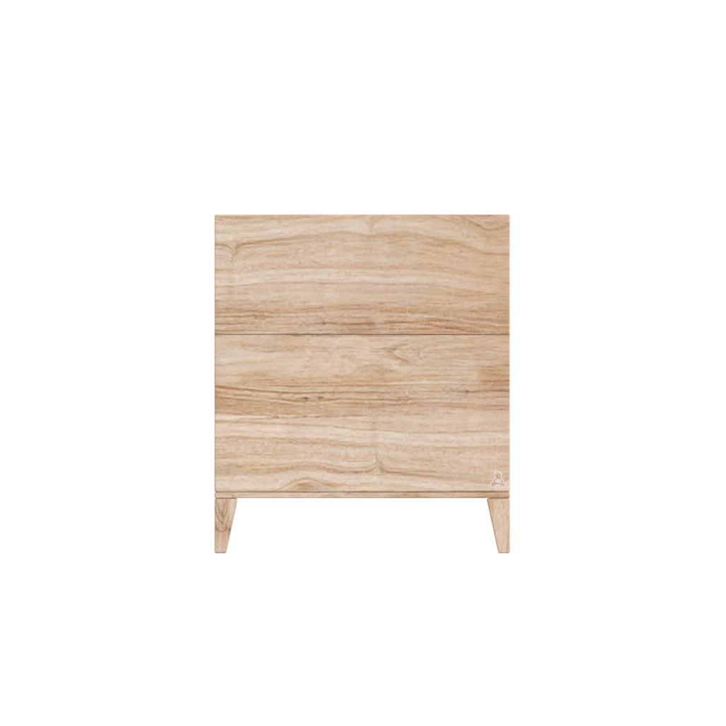 NAIA BOIS Evolutive Bed 70X140 - Natural