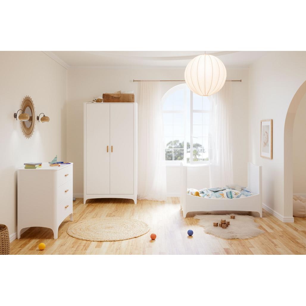 NEREE/NEREIDES  Kit Evolutif / Kit Evolutive 120cm - Neige
