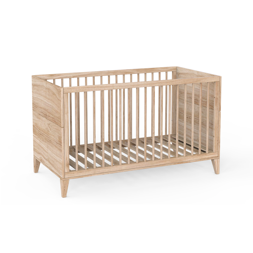 NAIA BOIS Evolutive Bed 70X140 - Natural