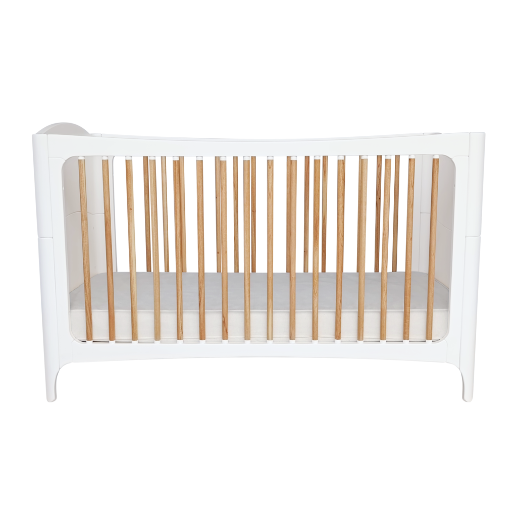 NEREE  LIT / BED 70X140  H88.8cm - Neige