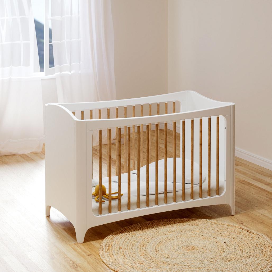 NEREE  LIT / BED 60X120 - Neige