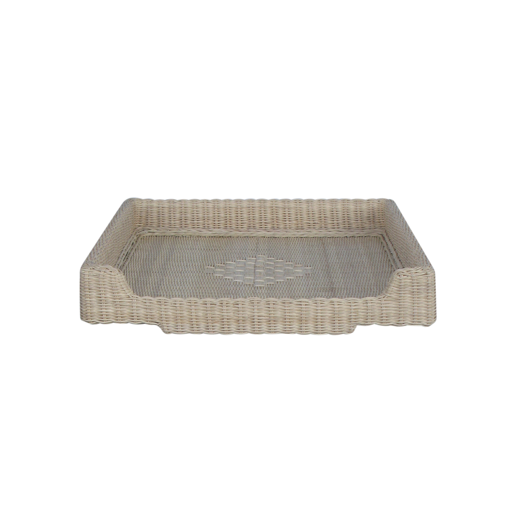 Leo Box Langer Full-Tressage, natural