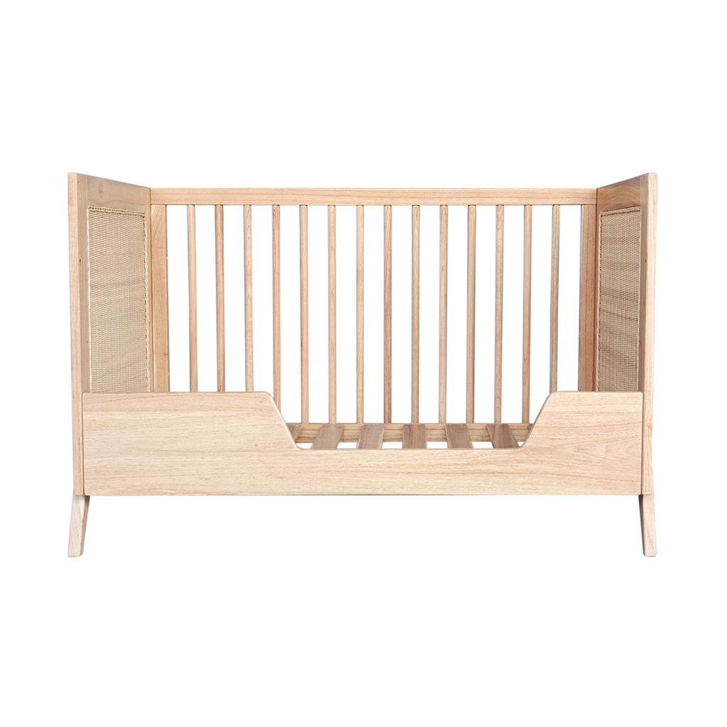 MARELIA BOIS Evolutive Bed 60X120 - Natural