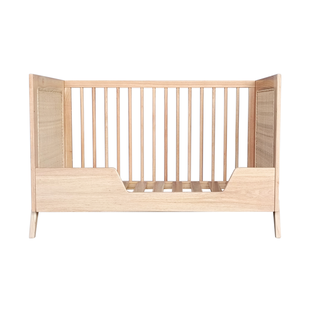 MARELIA BOIS Evolutive Bed 60X120 - Natural