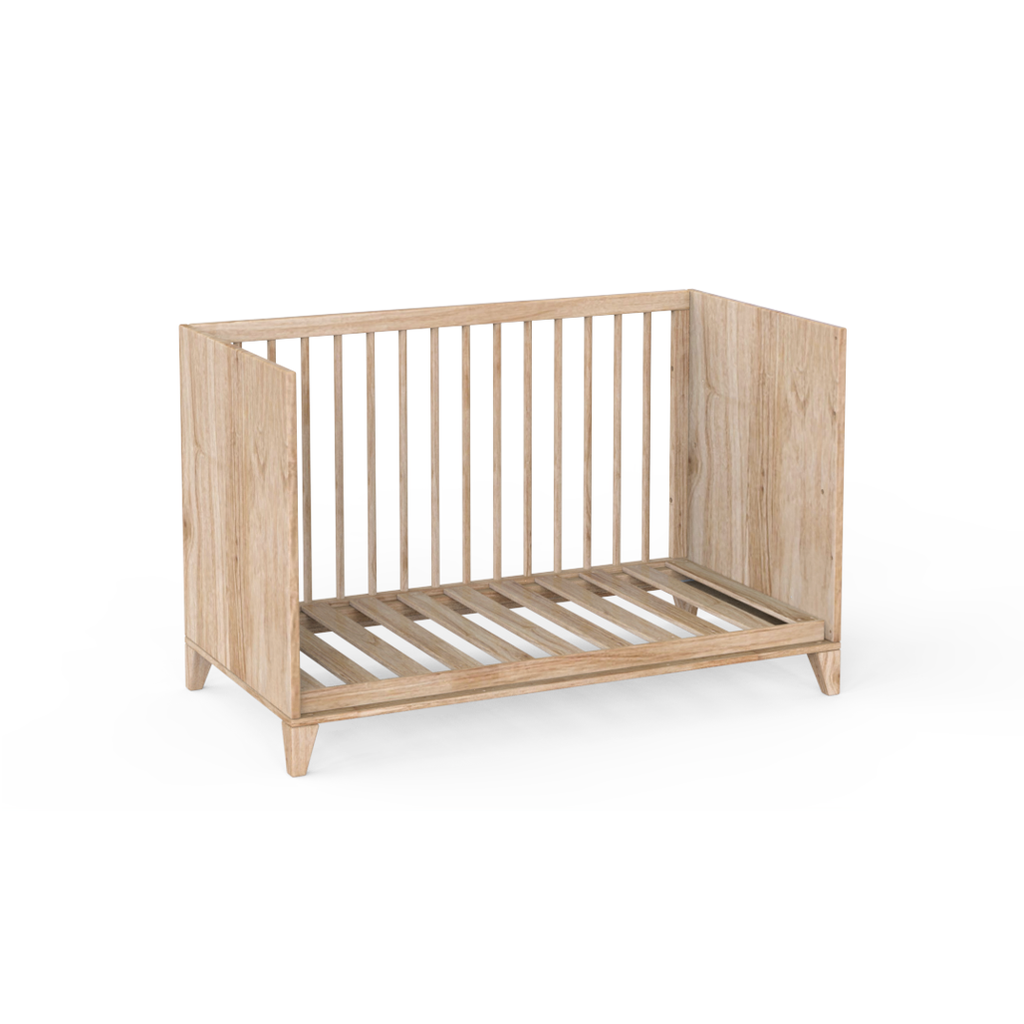 NAIA BOIS Evolutive Bed 60X120 - Natural