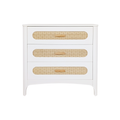 NEREIDES  COMMODE / BIG CHEST OF DRAWERS H88.8cm - Neige