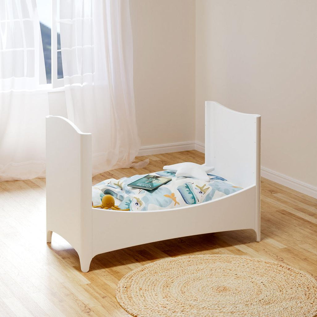 NEREE  LIT / BED 60X120 - Neige
