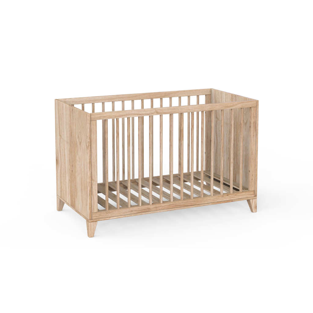 NAIA BOIS Evolutive Bed 60X120 - Natural
