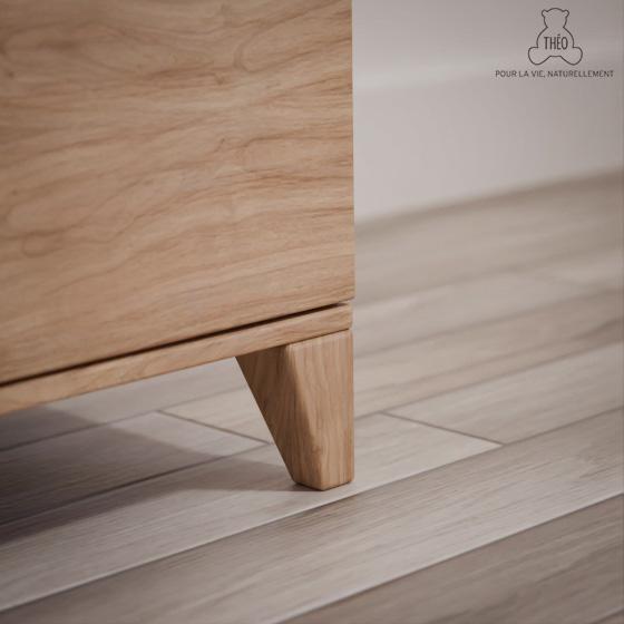 NAIA BOIS Armoire / Wardrobe - Natural