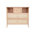 MARELIA BOIS Commode / Big Chest of Drawers - Natural