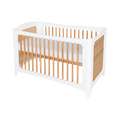 NEREIDES  LIT / BED 60X120 - Neige