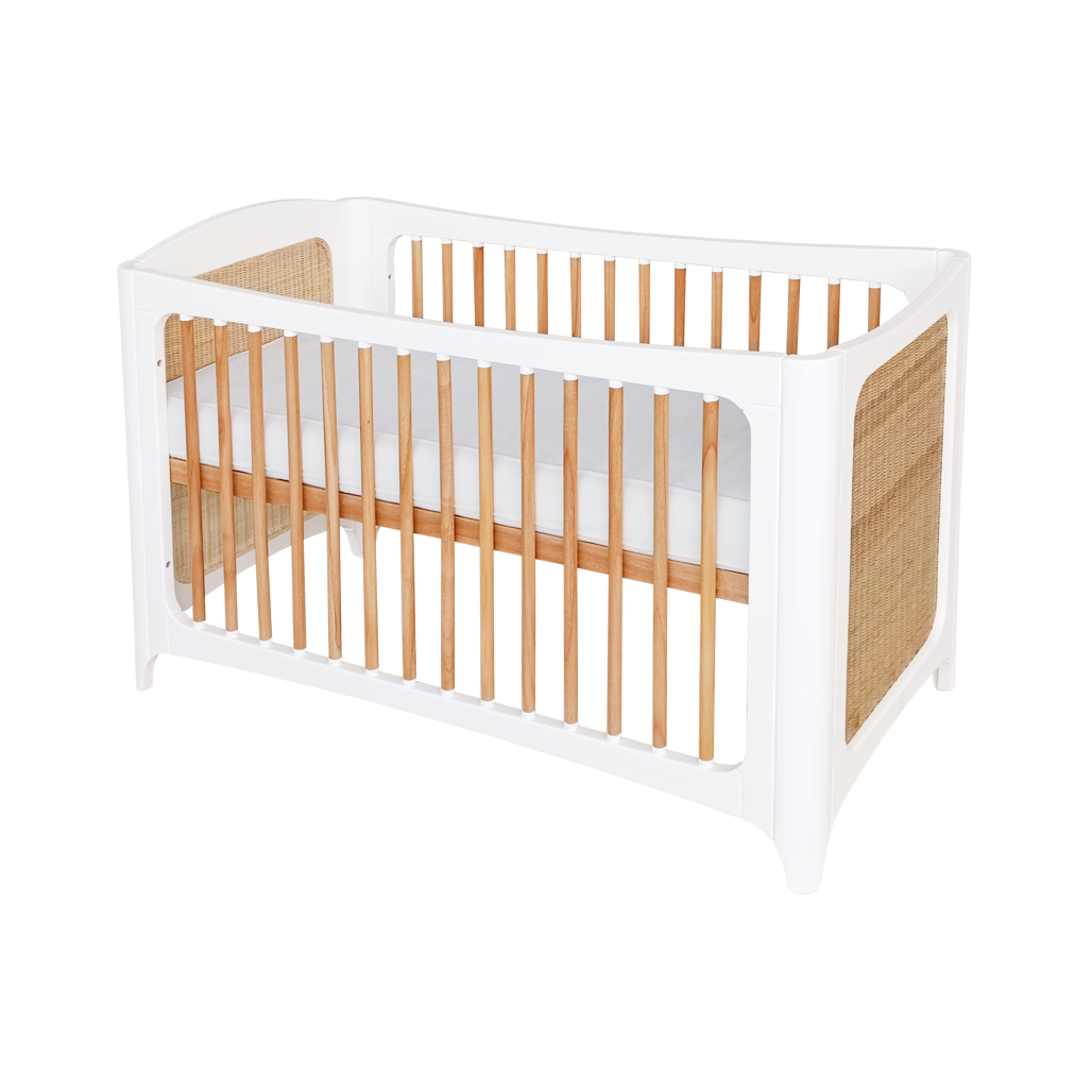 NEREIDES  LIT / BED 60X120 - Neige