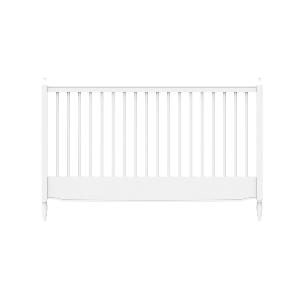 LAFAYETTE Lit / Bed 70X140  H86cm - Neige