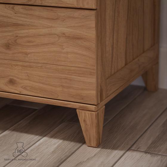 NAIA BOIS Commode / Big Chest of Drawers - Natural