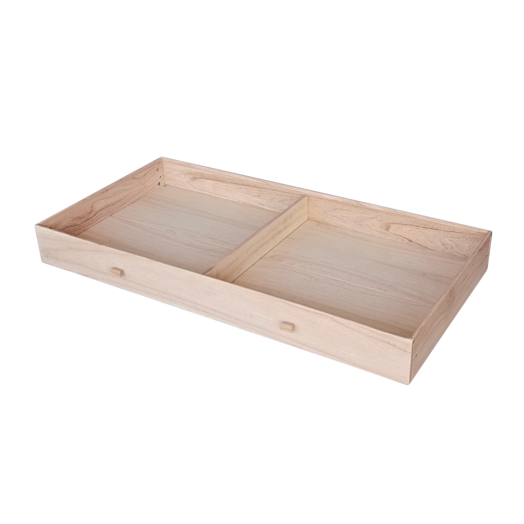MARELIA BOIS Trundle drawer / Bed Drawer 70 x 140 - Natural