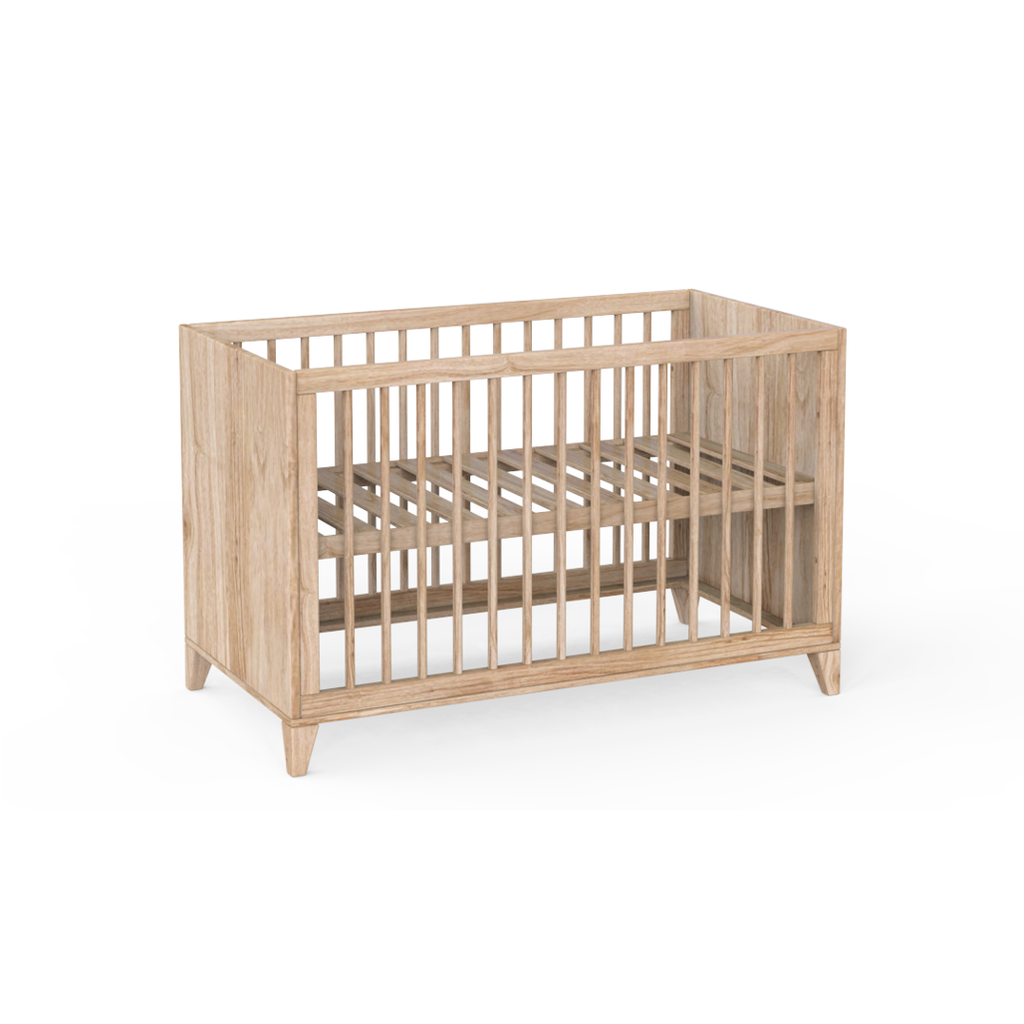 NAIA BOIS Evolutive Bed 60X120 - Natural