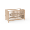 NAIA BOIS Evolutive Bed 60X120 - Natural