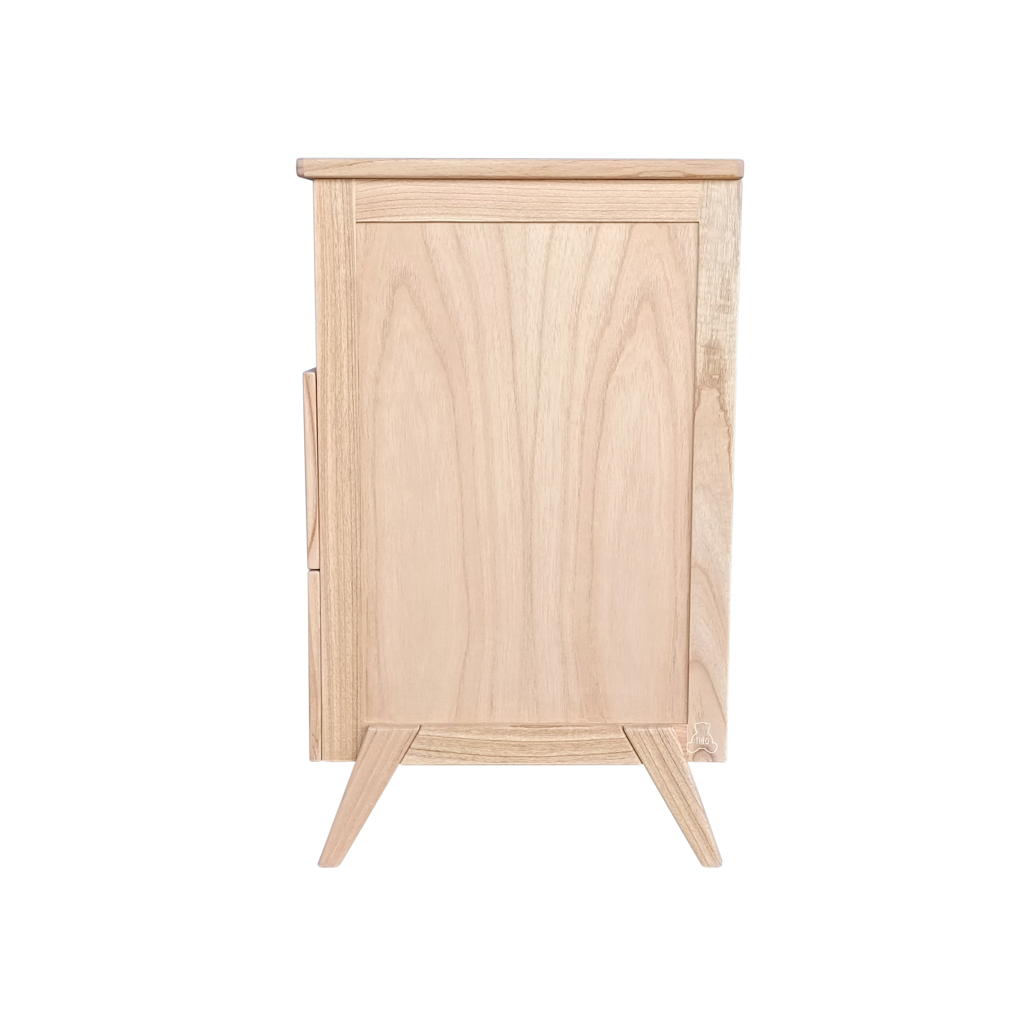 MARELIA BOIS Commode / Big Chest of Drawers - Natural