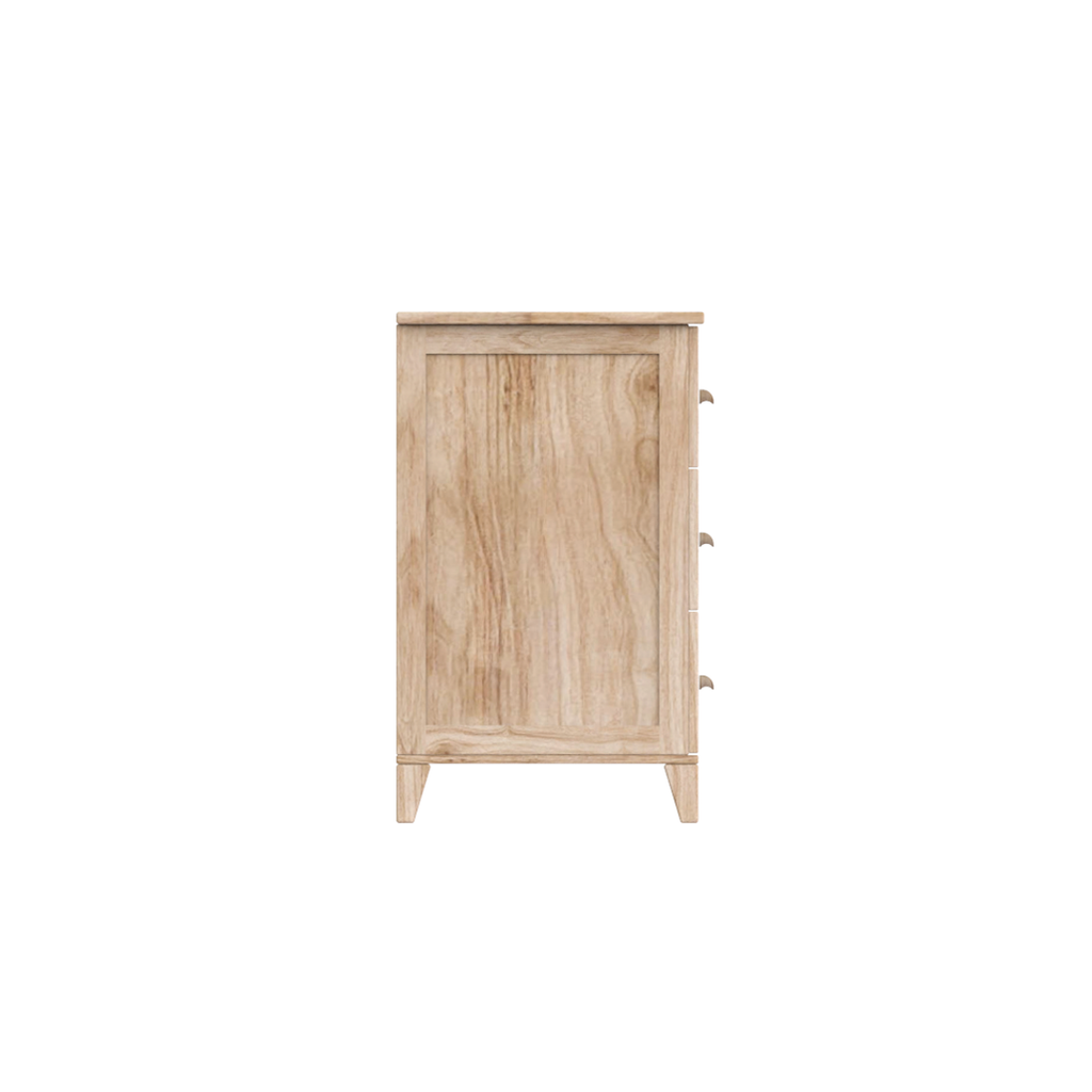 NAIA BOIS Commode / Big Chest of Drawers - Natural