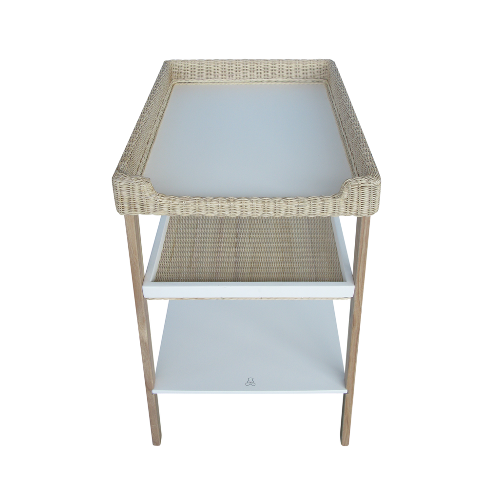 Marelia Changing Table - Neige