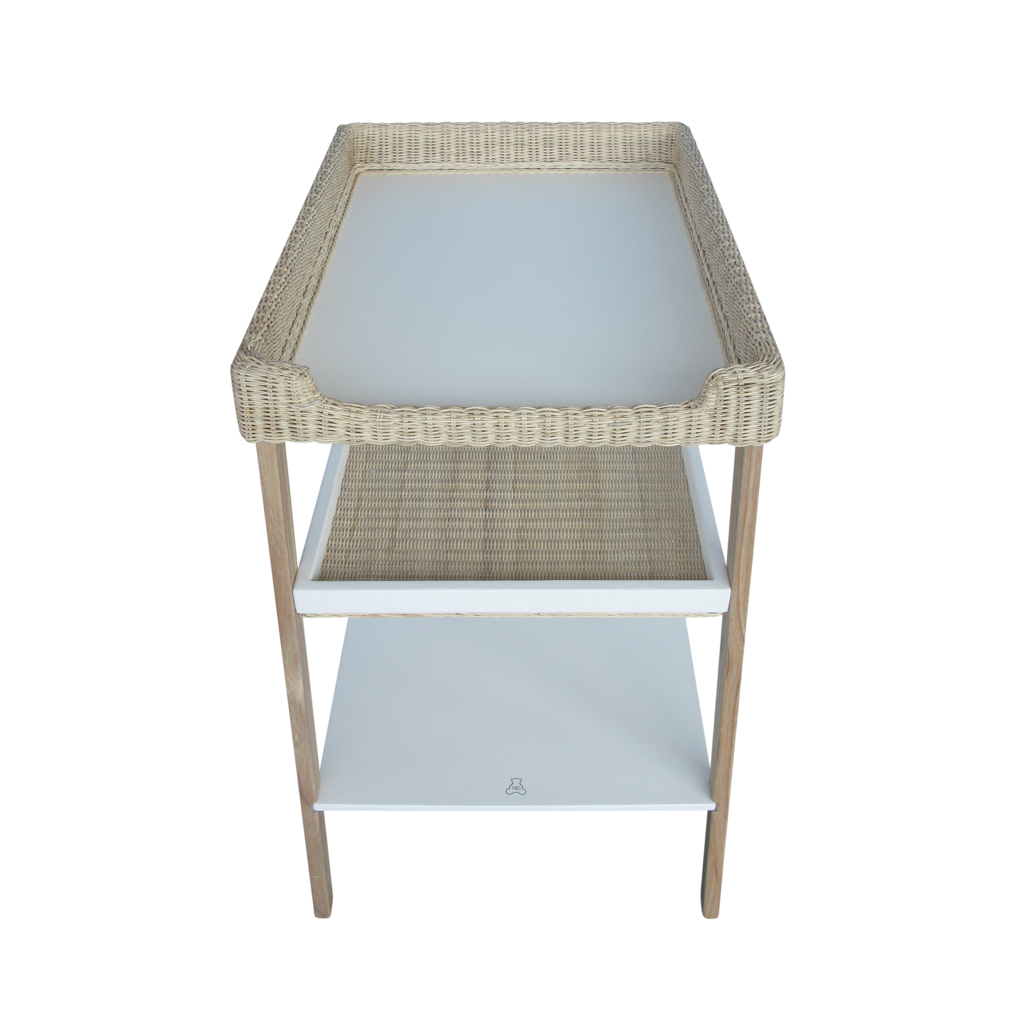 Marelia Changing Table - Neige