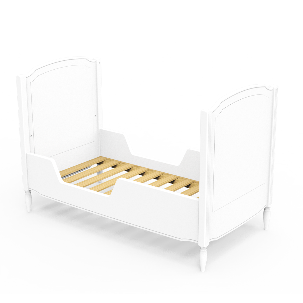 LAFAYETTE Lit / Bed 60X120 - Neige
