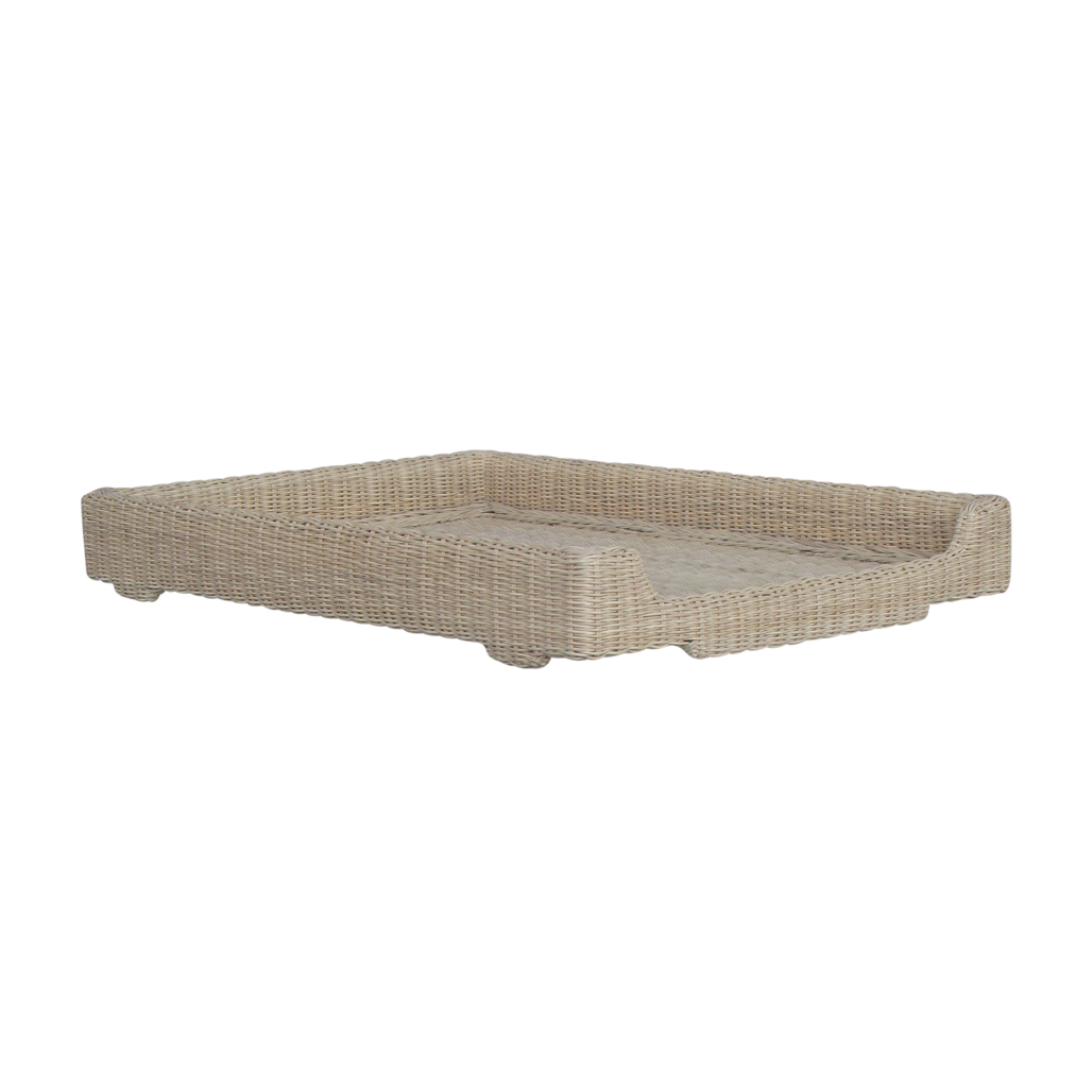 Leo Box Langer Full-Tressage, natural
