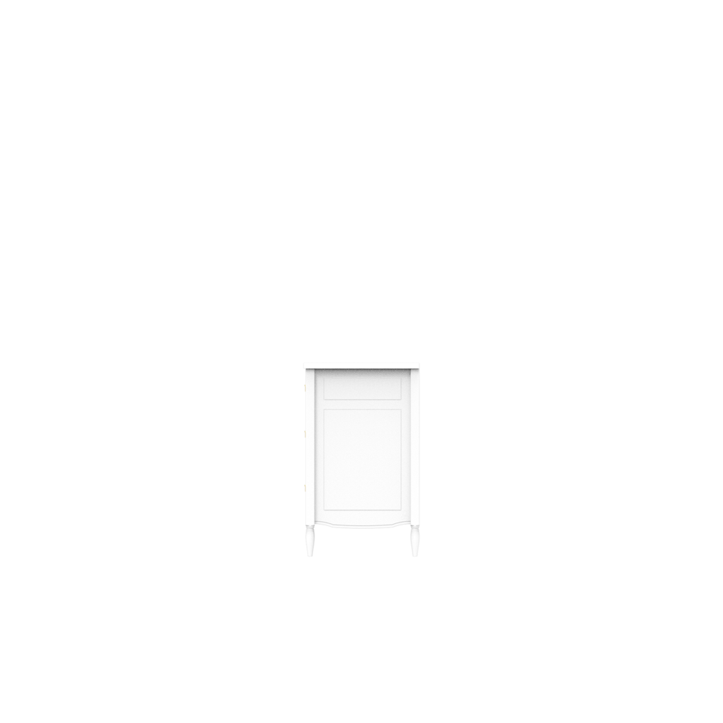 LAFAYETTE Commode / Big Chest of Drawers - Neige