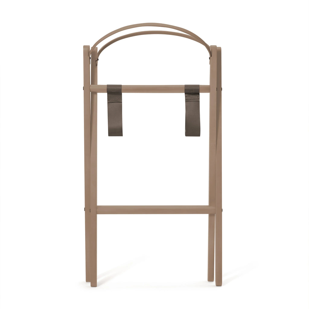 SnuzBaskit Mocha Moses Basket & Mocha Stand
