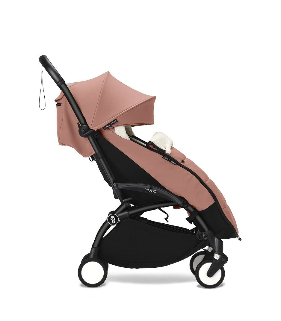 Stokke YOYO Footmuff Ginger