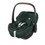 Venicci Upline 2 with Maxi-Cosi Pebble 360 Pro2 & Base Travel System Bundle - Stone Beige 14