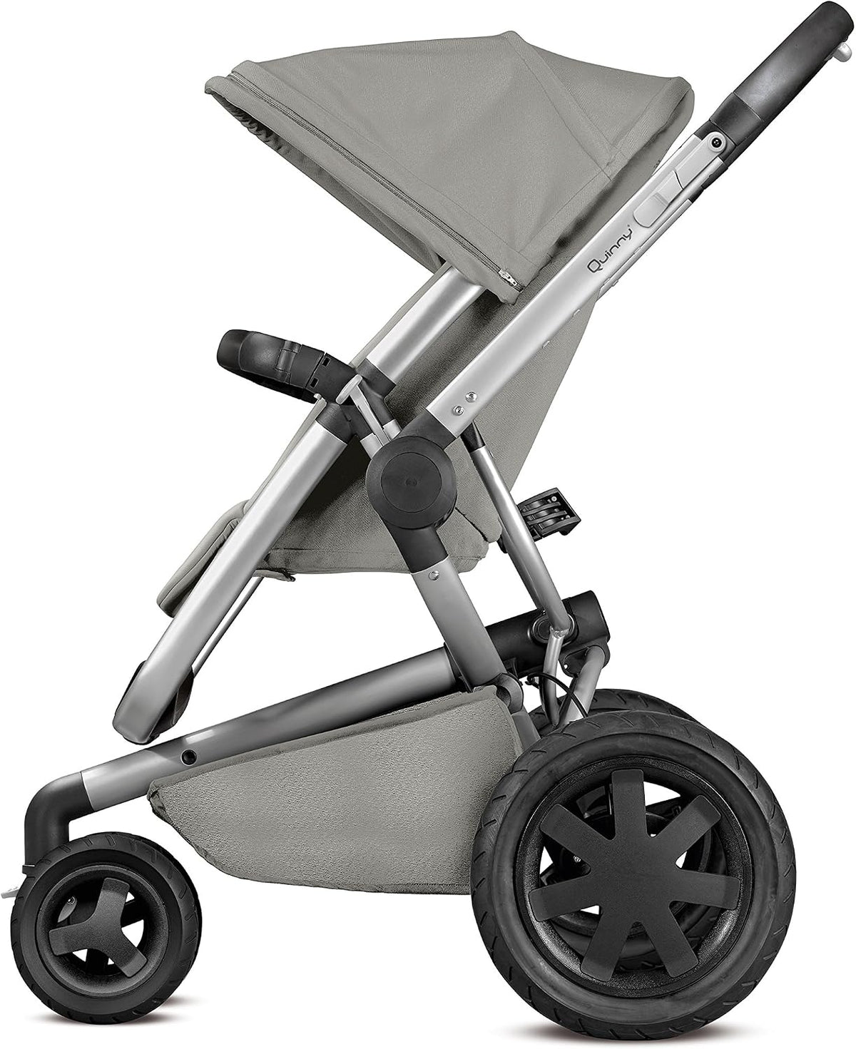 Quinny Buzz Xtra Stroller - Grey Gravel