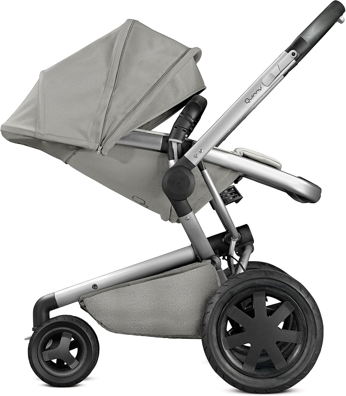 Quinny Buzz Xtra Stroller - Grey Gravel