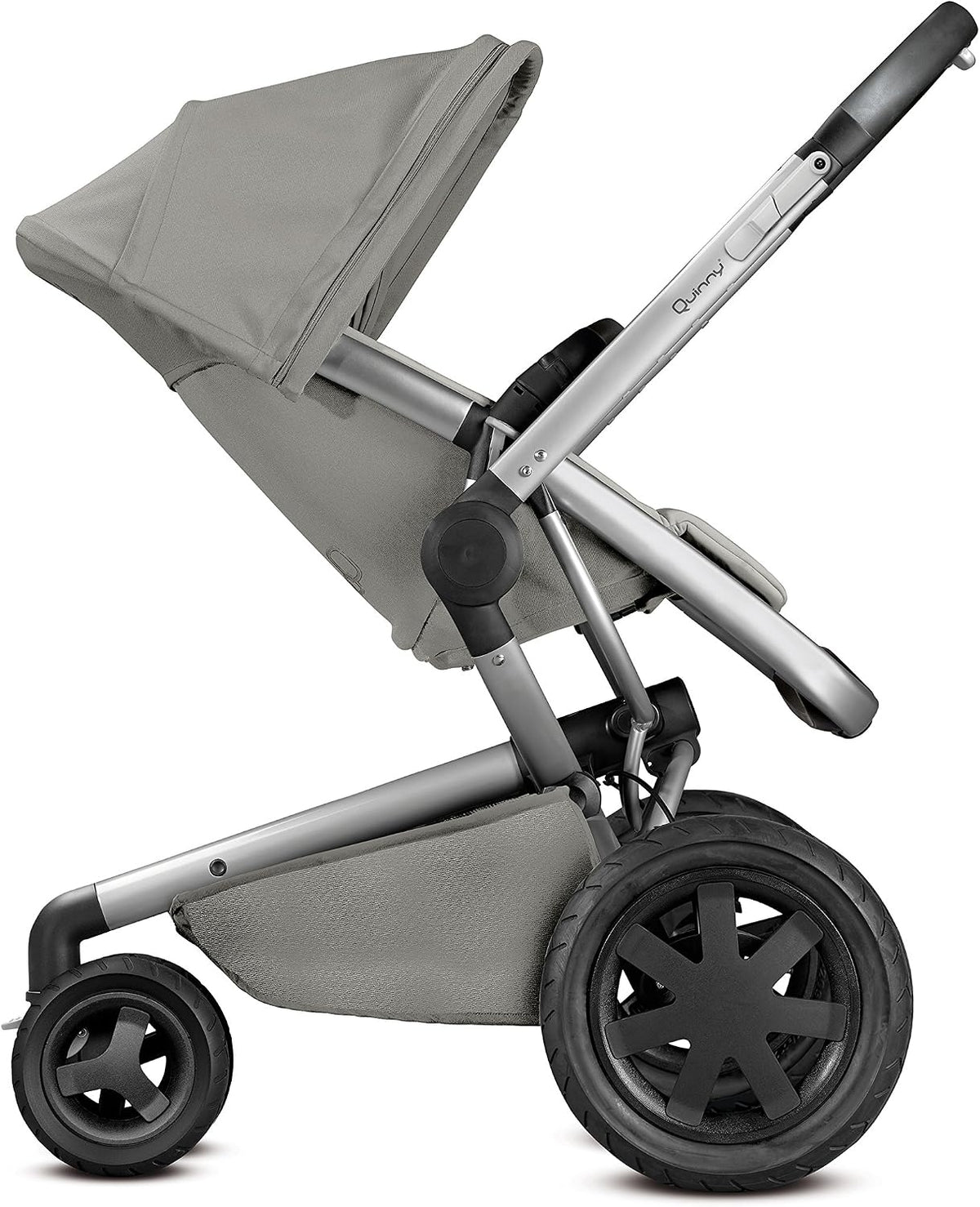 Quinny Buzz Xtra Stroller - Grey Gravel
