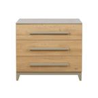 Tutti Bambini Hallee Chest Changer - Sage & Golden Oak