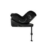 CYBEX Sirona Gi i-Size PLUS 360° Rotating ISOFIX Toddler Car Seat - Moon Black