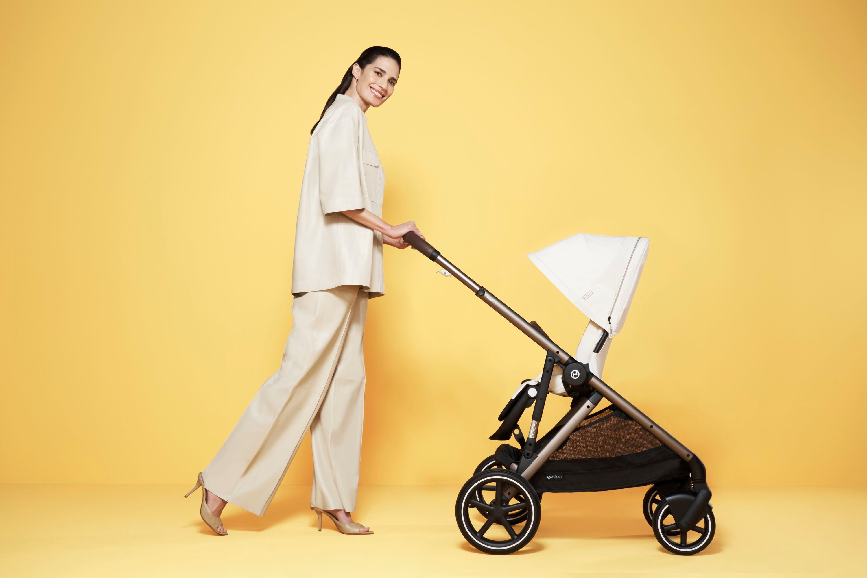 Cybex Gazelle S Pushchair - Almond Beige