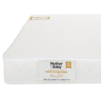 Mother&Baby Rose Gold Anti-Allergy Sprung Cot Bed Mattress 140 x 70cm
