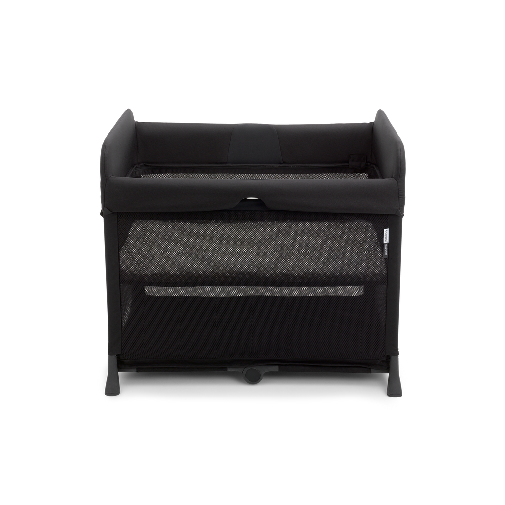 Bugaboo Stardust Travel Cot - Black