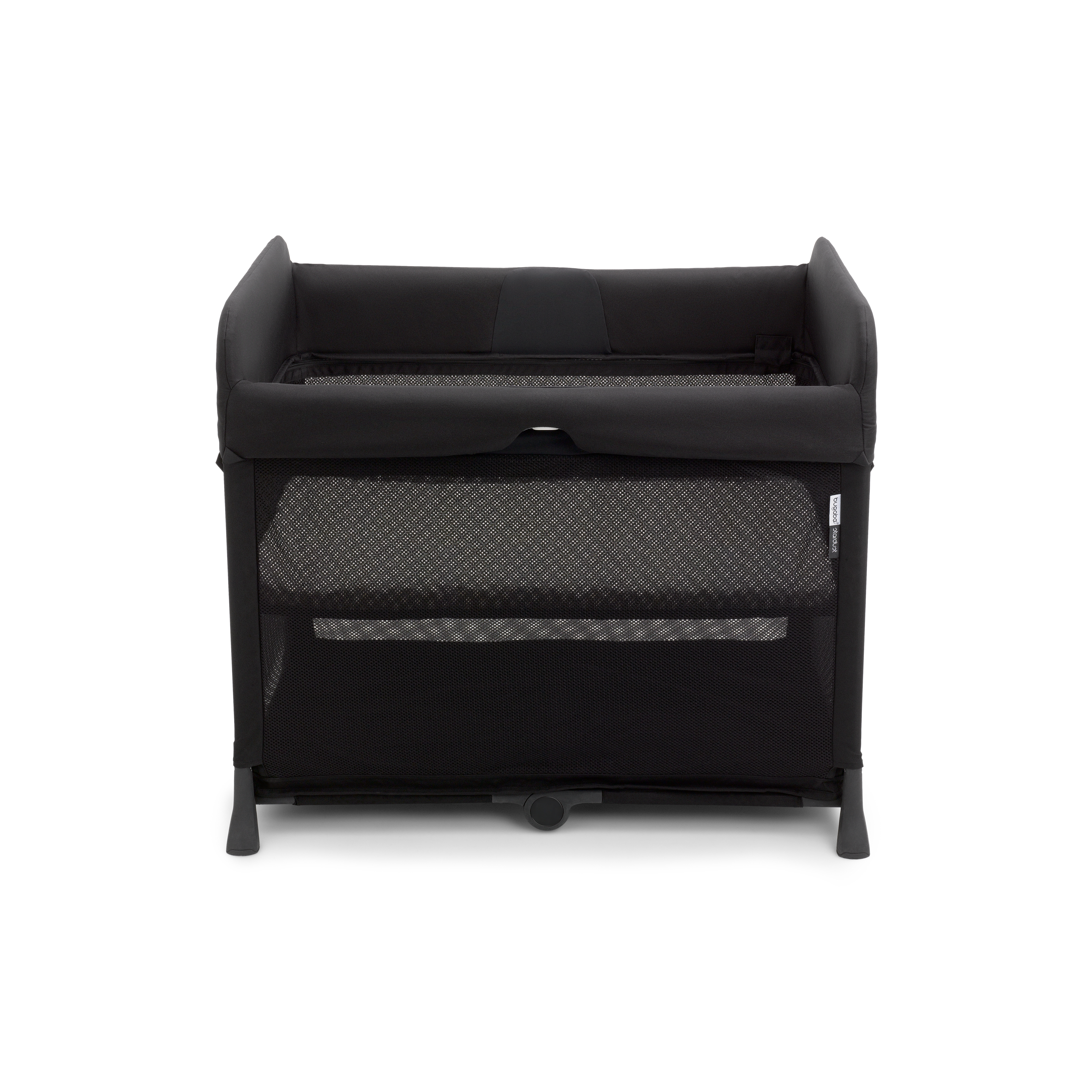 Bugaboo Stardust Travel Cot - Black