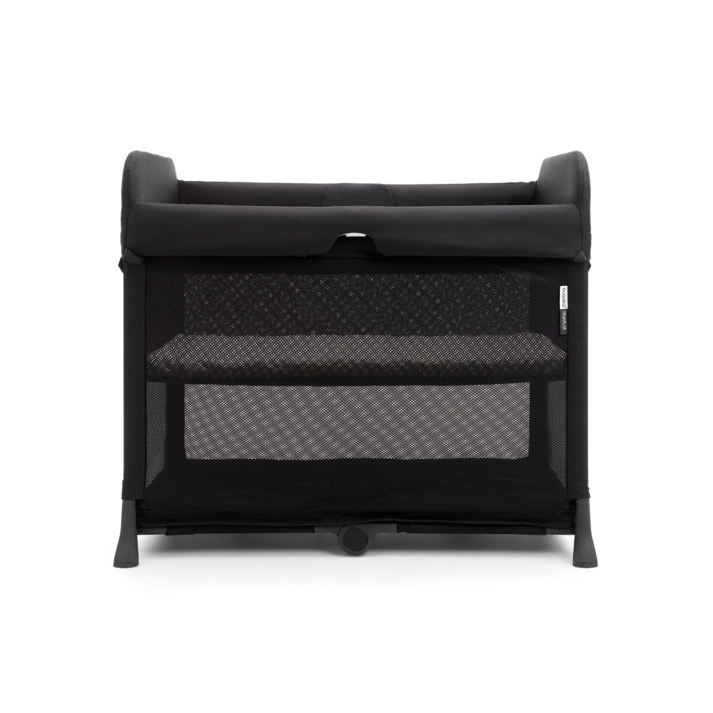Bugaboo Stardust Travel Cot - Black