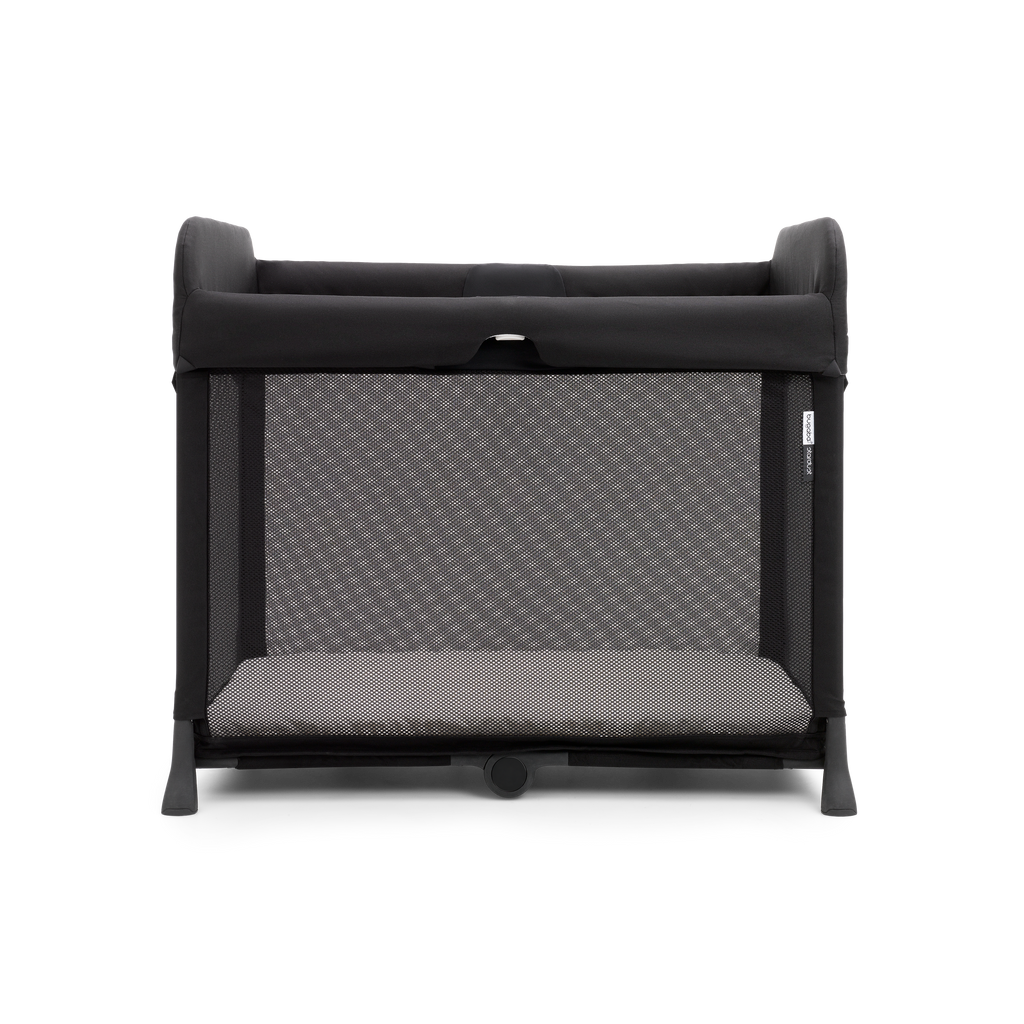 Bugaboo Stardust Travel Cot - Black