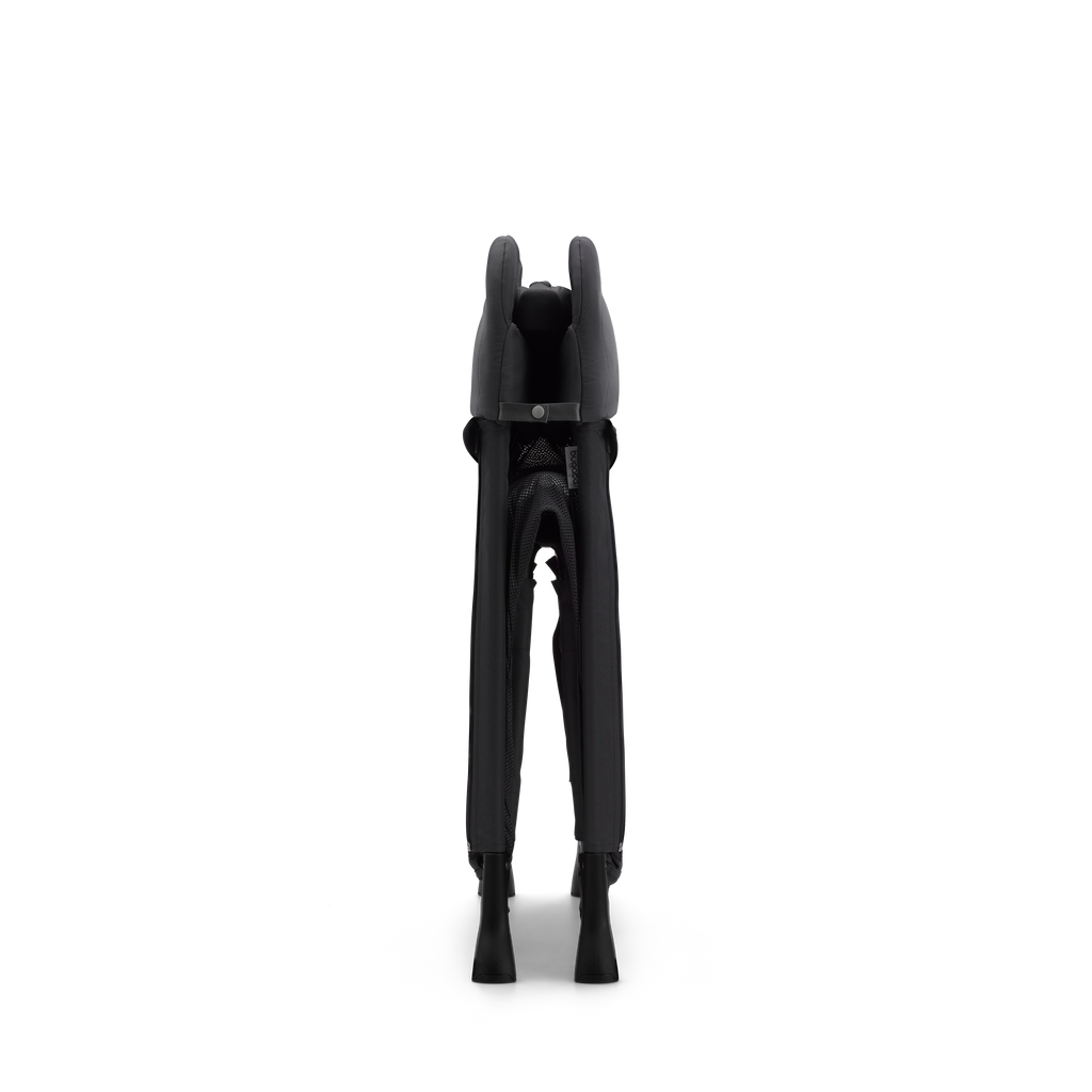 Bugaboo Stardust Travel Cot - Black