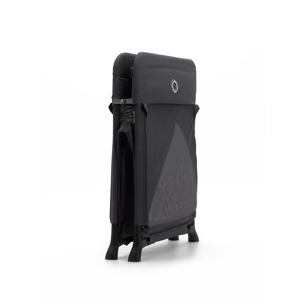 Bugaboo Stardust Travel Cot - Black