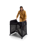 Bugaboo Stardust Travel Cot - Black