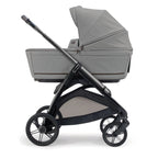 Inglesina Aptica Quattro Travel System - Crystal Grey